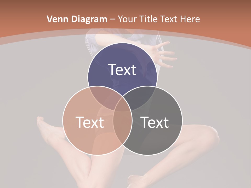 Modern Ballet PowerPoint Template