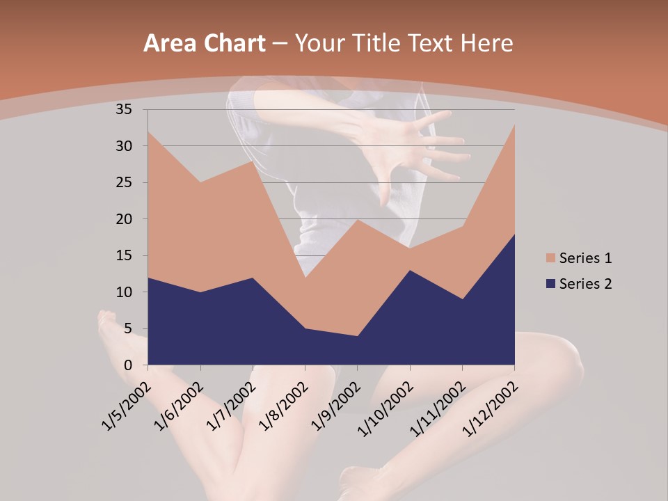 Modern Ballet PowerPoint Template