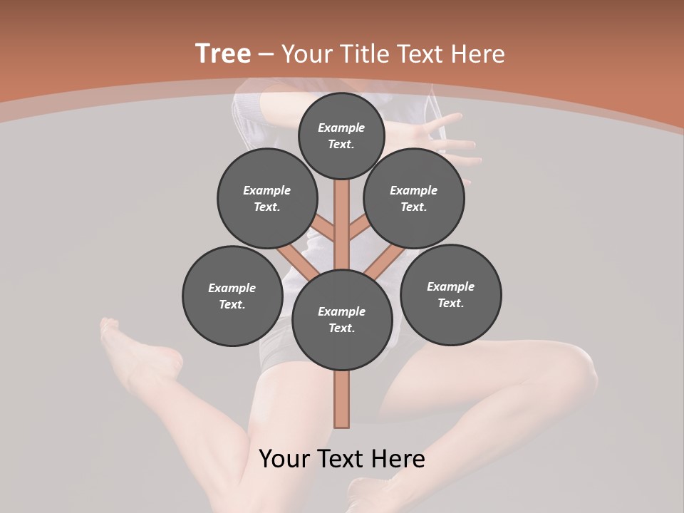 Modern Ballet PowerPoint Template