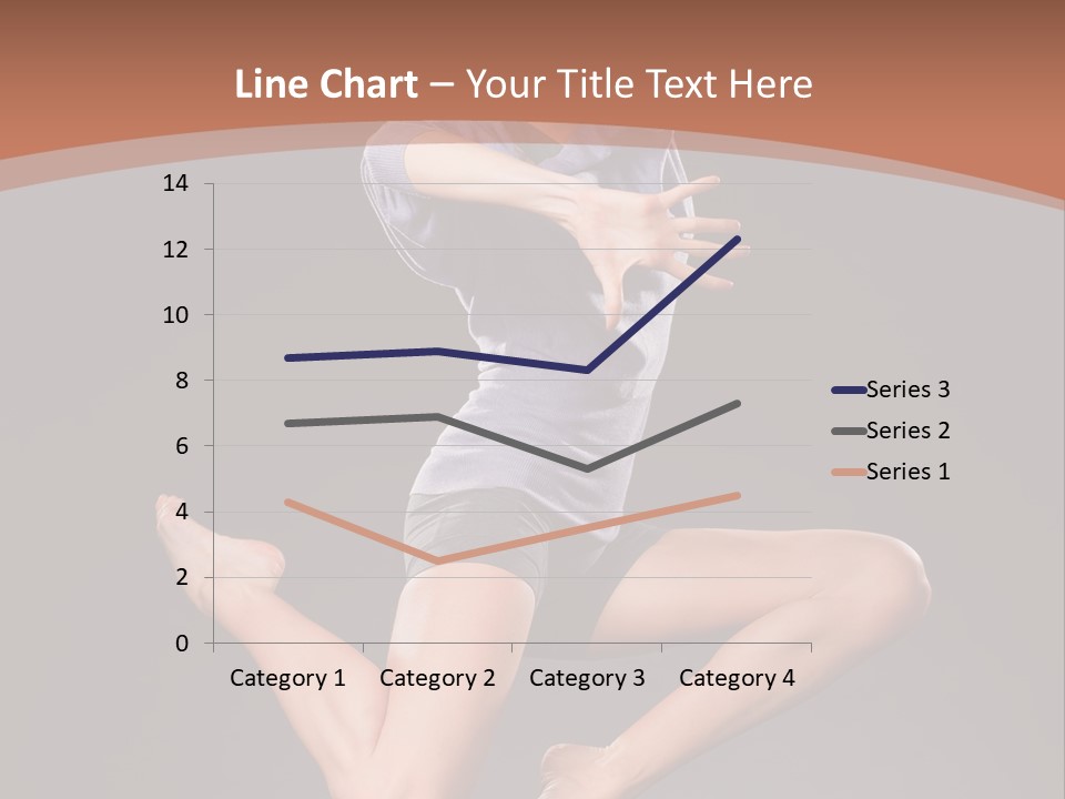 Modern Ballet PowerPoint Template