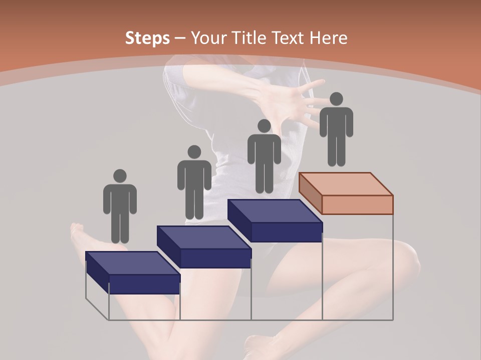 Modern Ballet PowerPoint Template