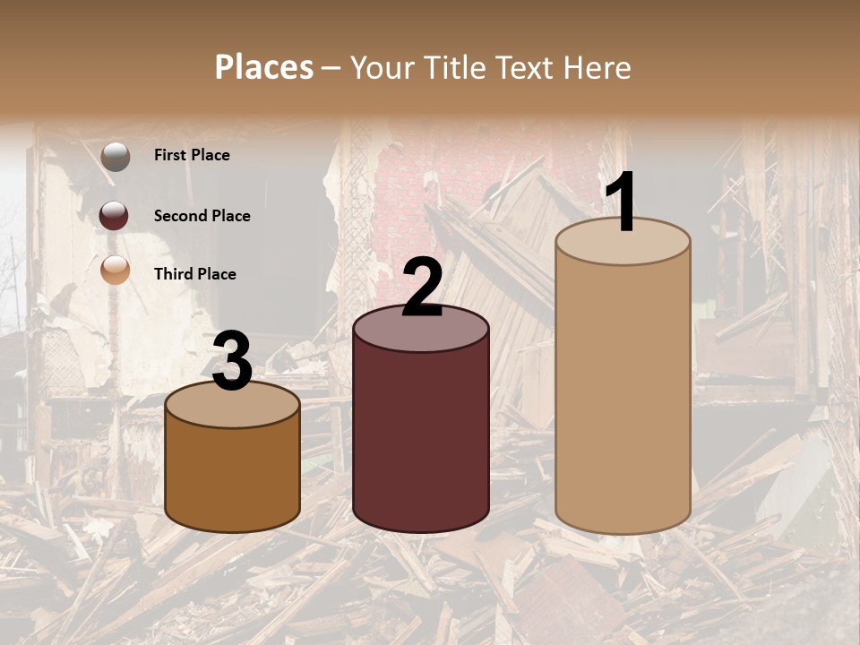 Typhoon Yolanda PowerPoint Template