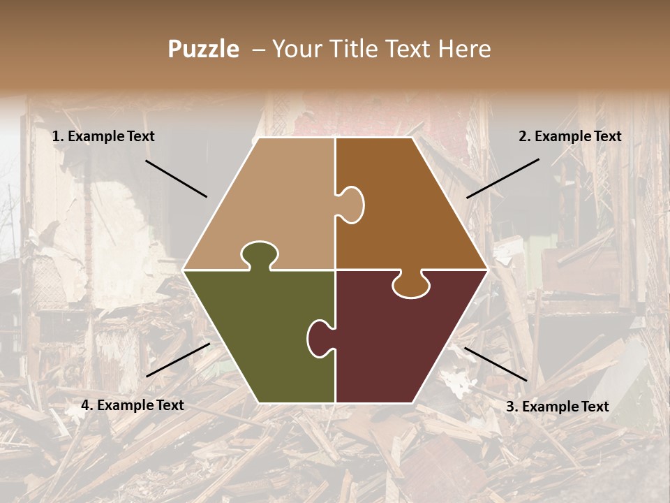 Typhoon Yolanda PowerPoint Template