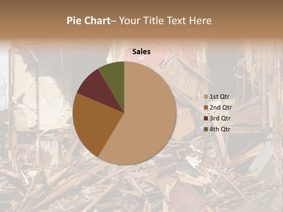 Typhoon Yolanda PowerPoint Template