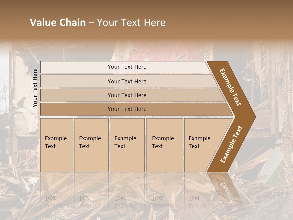 Typhoon Yolanda PowerPoint Template