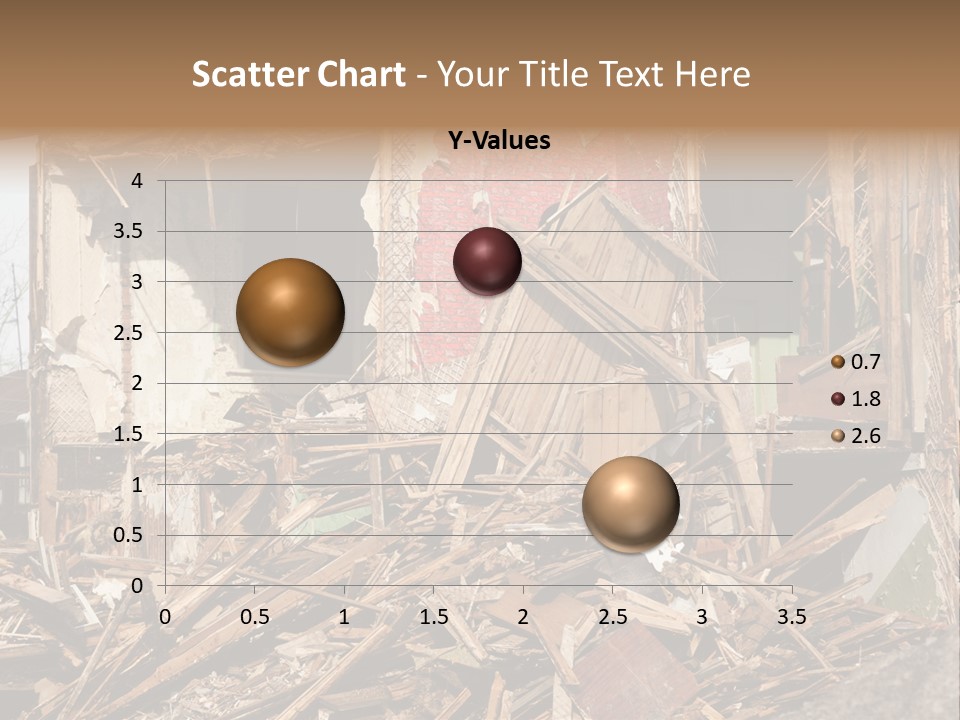 Typhoon Yolanda PowerPoint Template