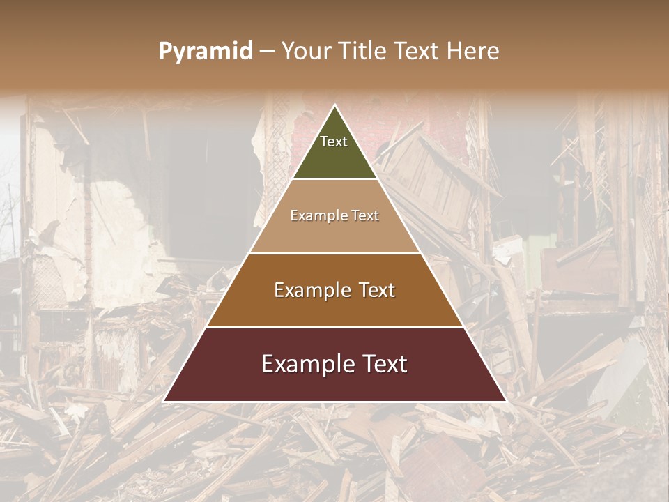 Typhoon Yolanda PowerPoint Template