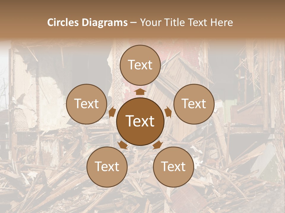 Typhoon Yolanda PowerPoint Template