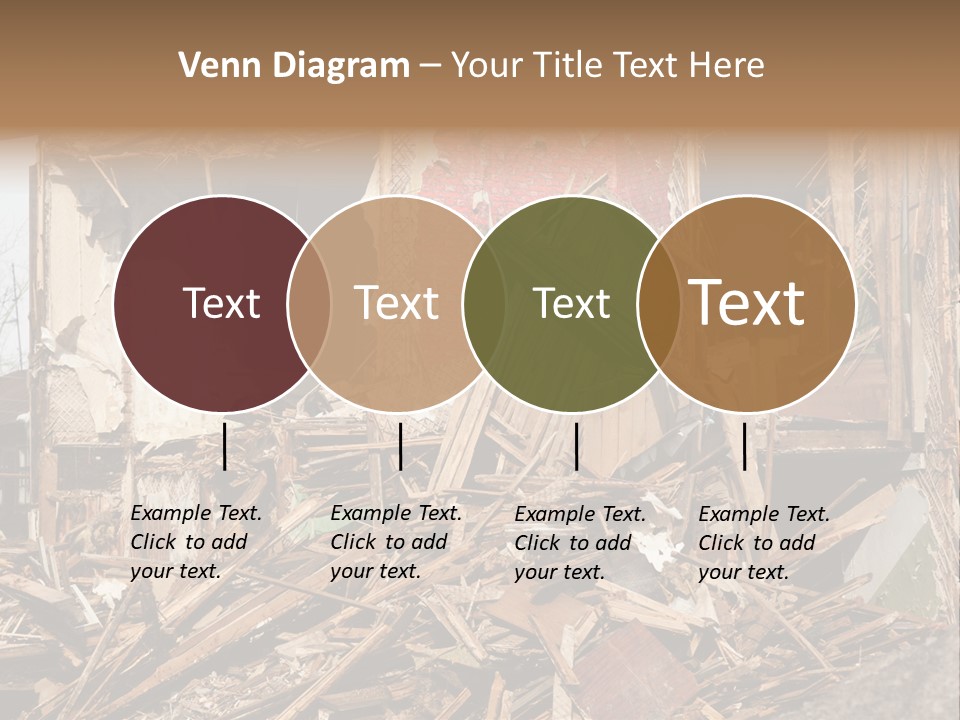 Typhoon Yolanda PowerPoint Template