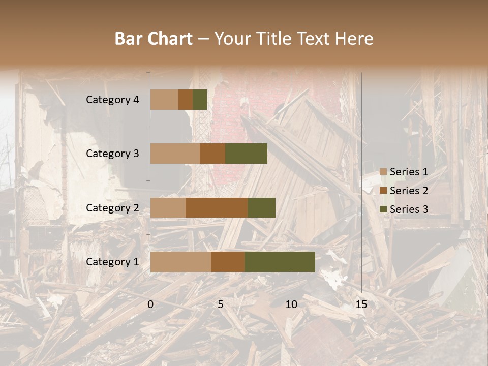 Typhoon Yolanda PowerPoint Template