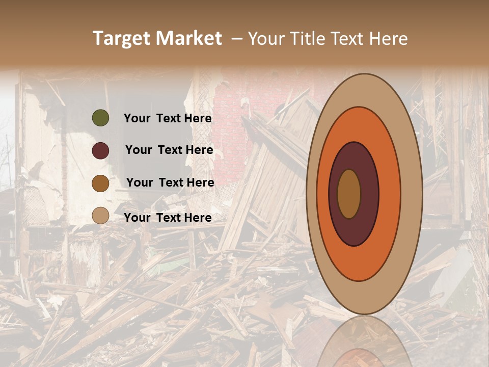 Typhoon Yolanda PowerPoint Template