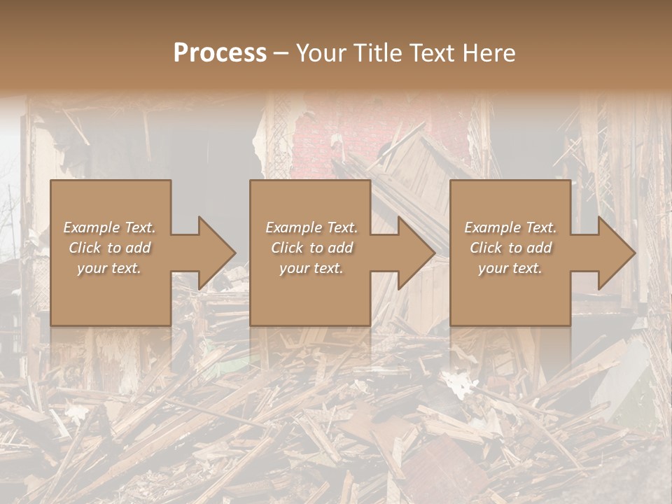 Typhoon Yolanda PowerPoint Template
