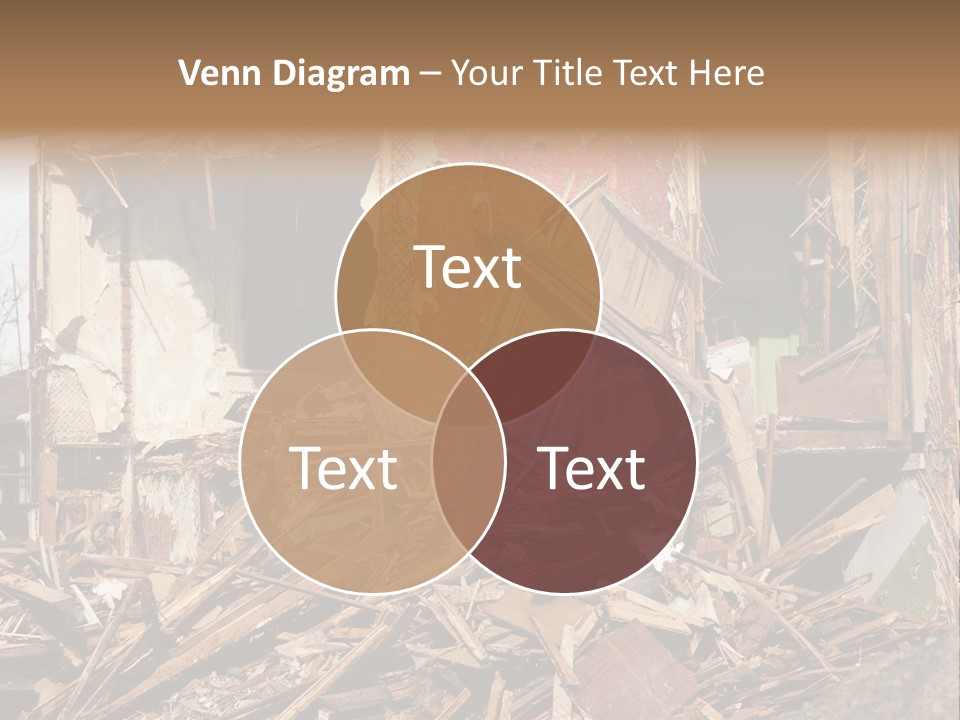 Typhoon Yolanda PowerPoint Template