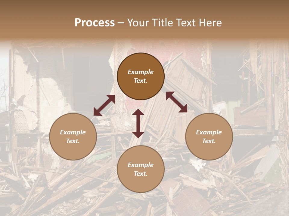 Typhoon Yolanda PowerPoint Template