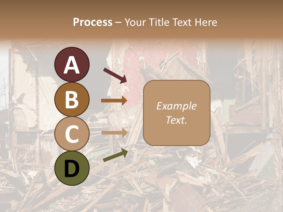 Typhoon Yolanda PowerPoint Template