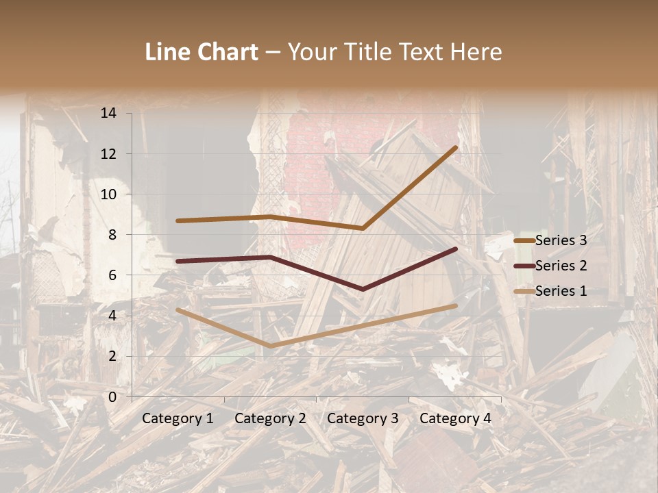 Typhoon Yolanda PowerPoint Template