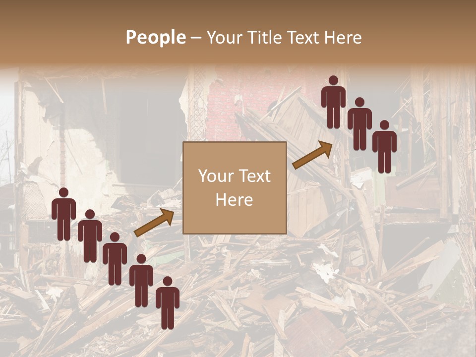 Typhoon Yolanda PowerPoint Template