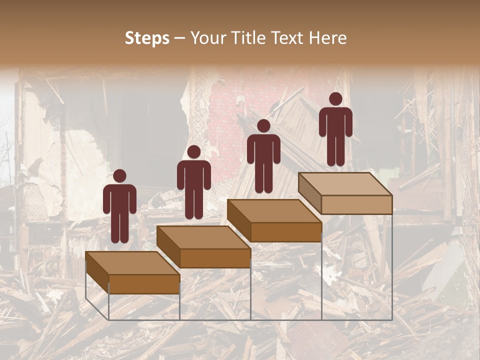 Typhoon Yolanda PowerPoint Template