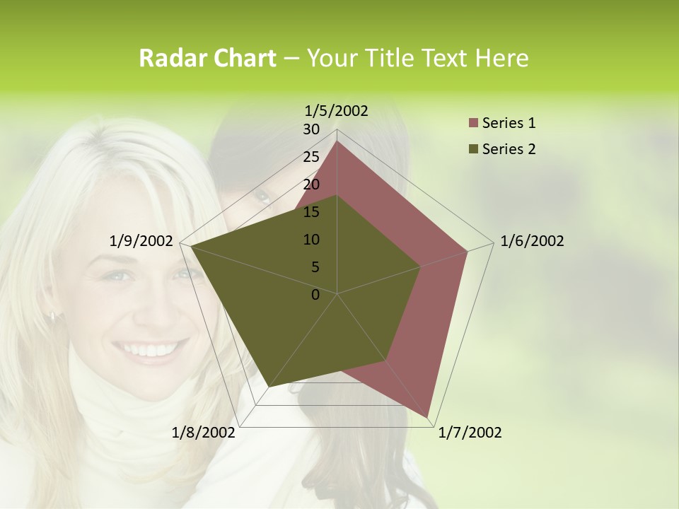 Enjoyment Horizontal Child PowerPoint Template