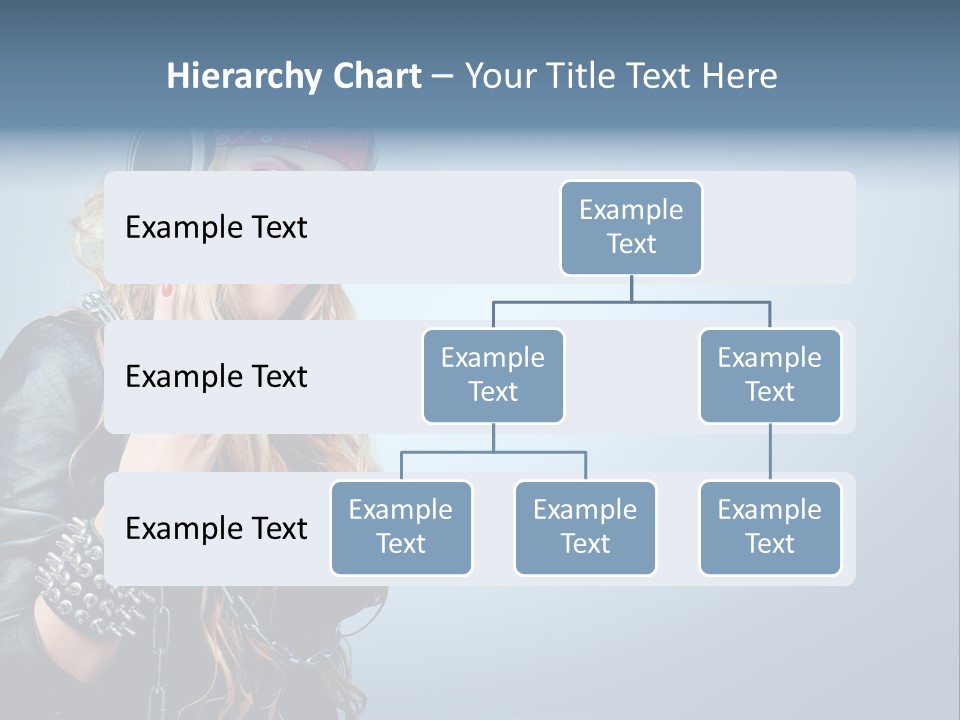 Studio Music Background PowerPoint Template