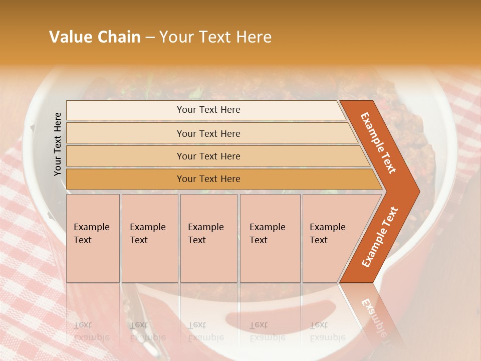 Chilli Con Carne Clip Art PowerPoint Template