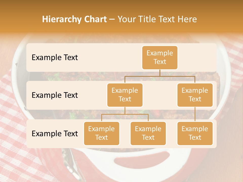Chilli Con Carne Clip Art PowerPoint Template