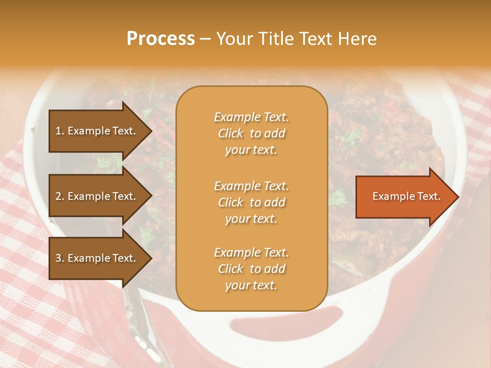 Chilli Con Carne Clip Art PowerPoint Template