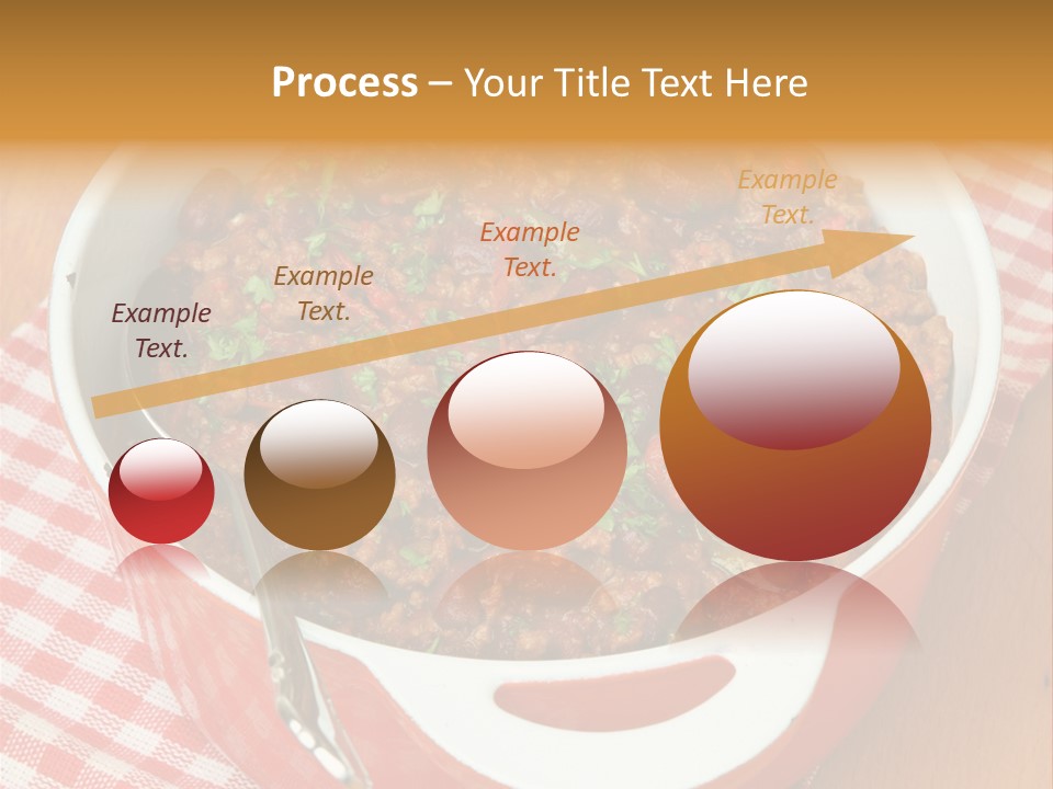 Chilli Con Carne Clip Art PowerPoint Template