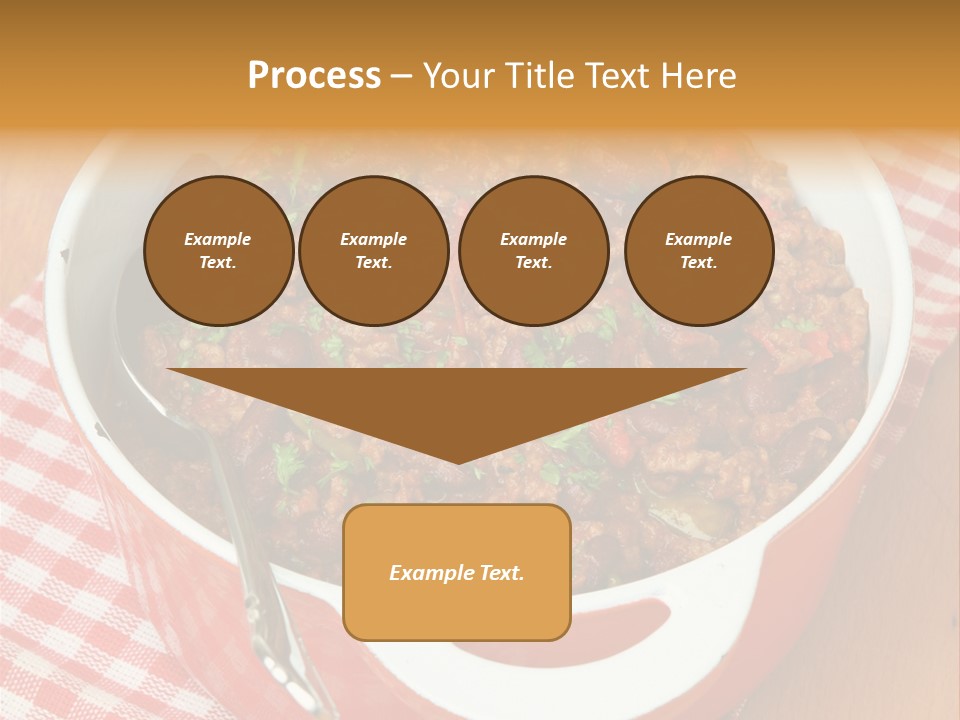 Chilli Con Carne Clip Art PowerPoint Template