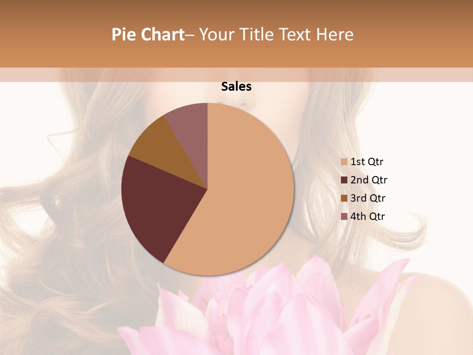 Wellness Natural Visage PowerPoint Template