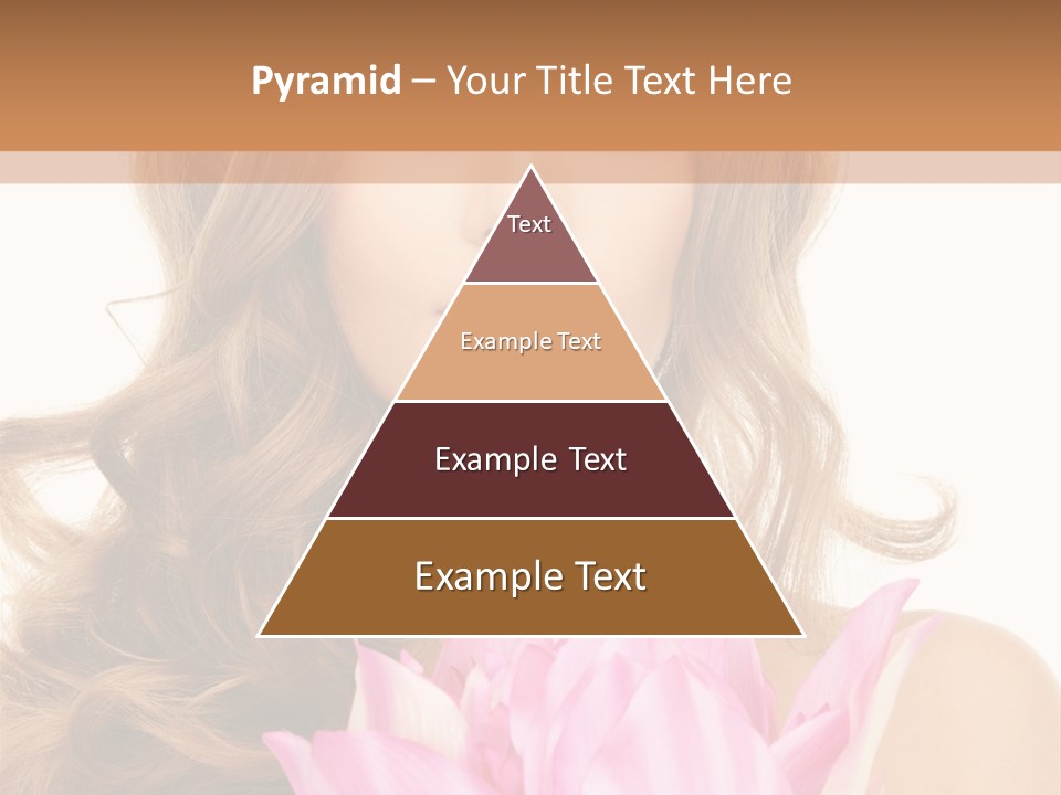 Wellness Natural Visage PowerPoint Template