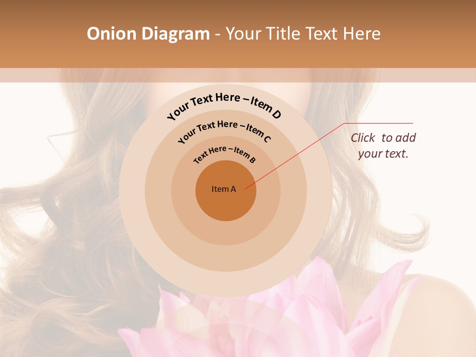 Wellness Natural Visage PowerPoint Template