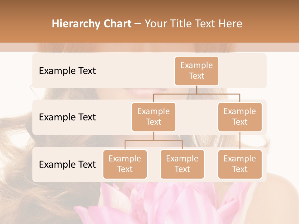 Wellness Natural Visage PowerPoint Template