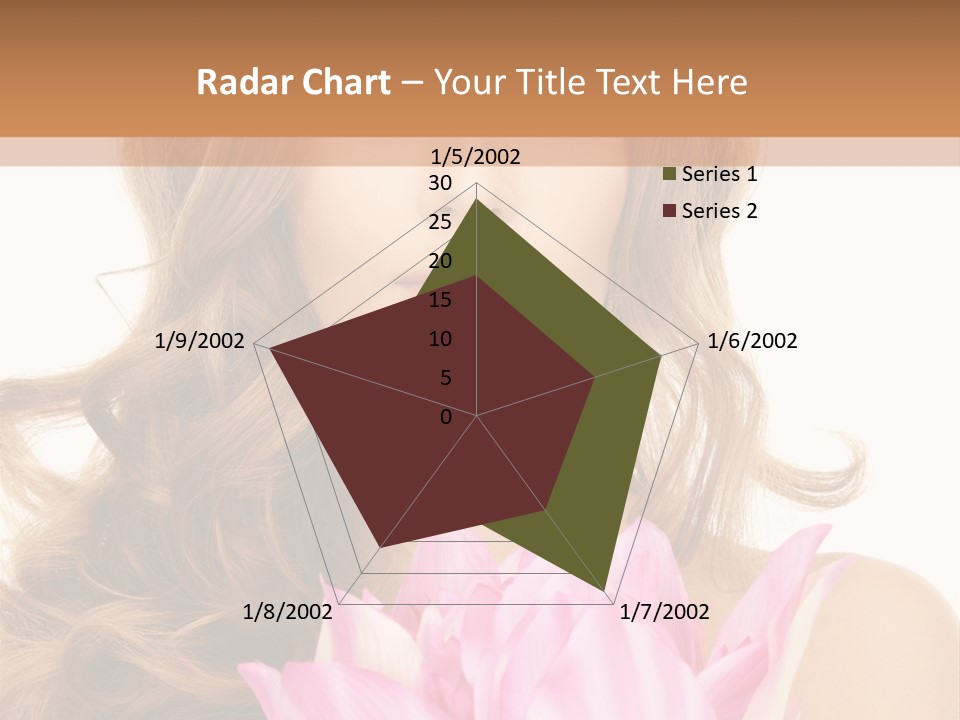 Wellness Natural Visage PowerPoint Template