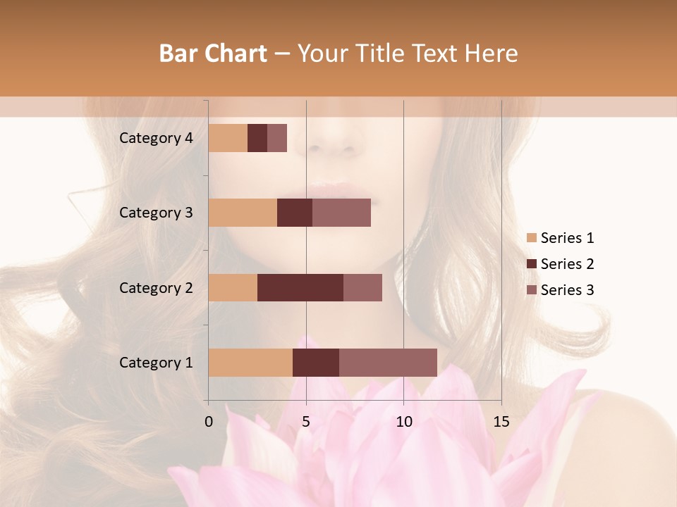 Wellness Natural Visage PowerPoint Template