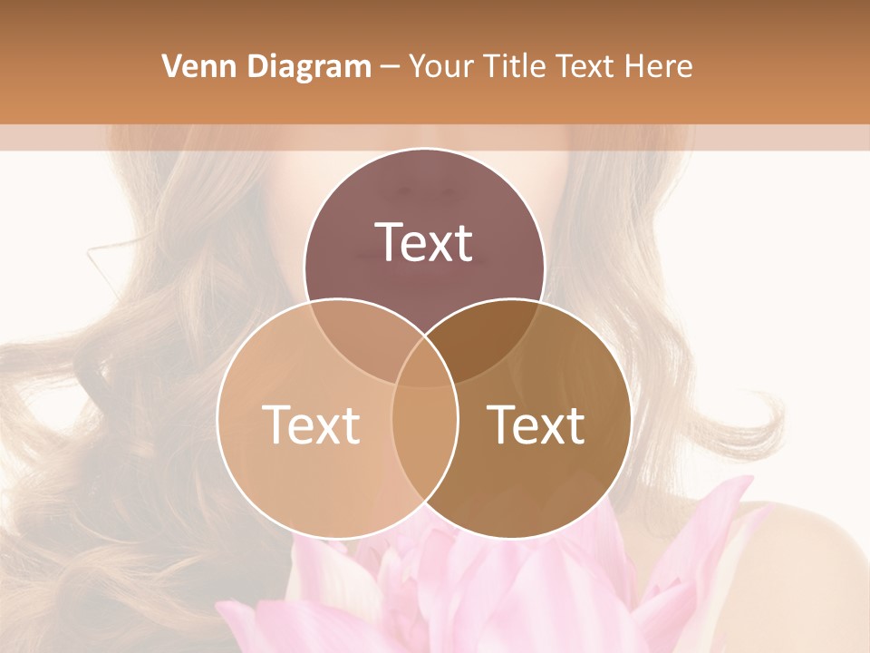 Wellness Natural Visage PowerPoint Template