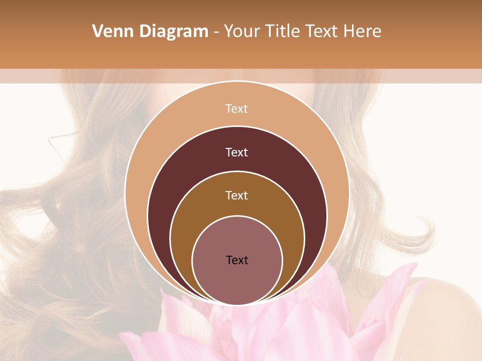 Wellness Natural Visage PowerPoint Template