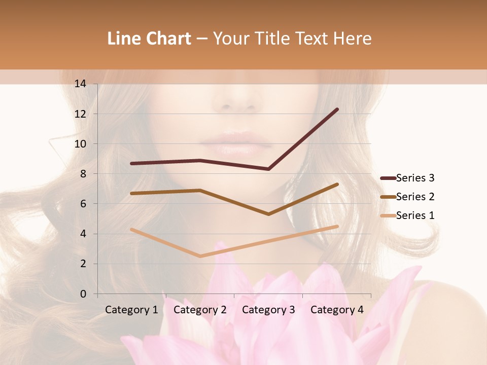 Wellness Natural Visage PowerPoint Template