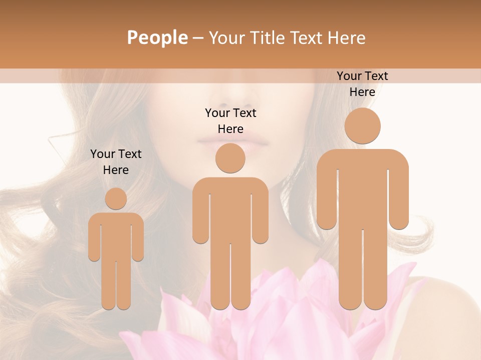 Wellness Natural Visage PowerPoint Template