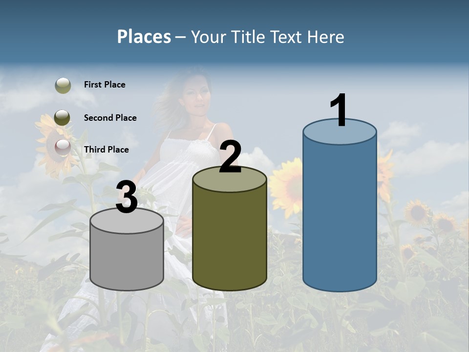 Nature Alone Cereal PowerPoint Template