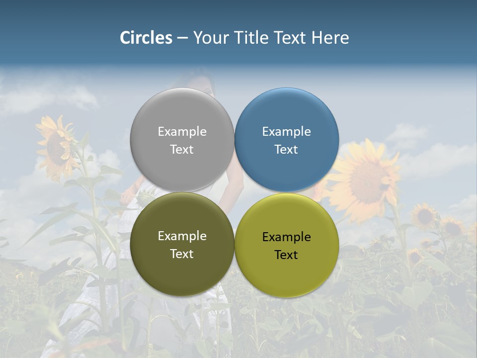 Nature Alone Cereal PowerPoint Template