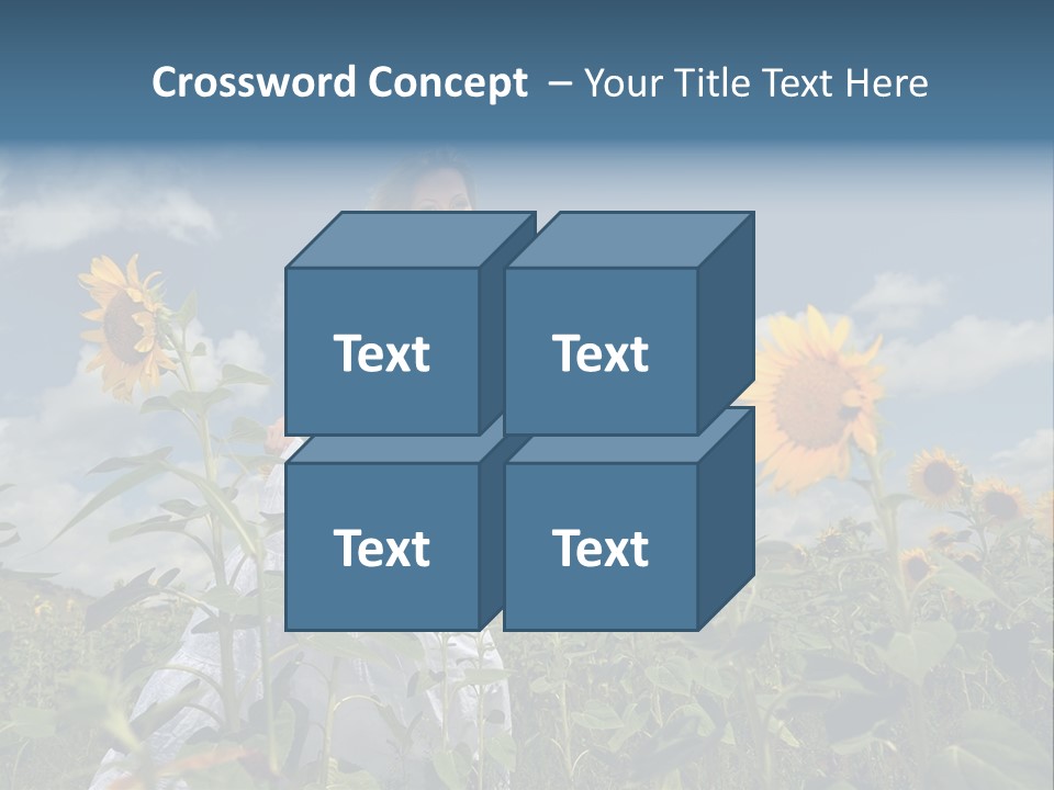 Nature Alone Cereal PowerPoint Template