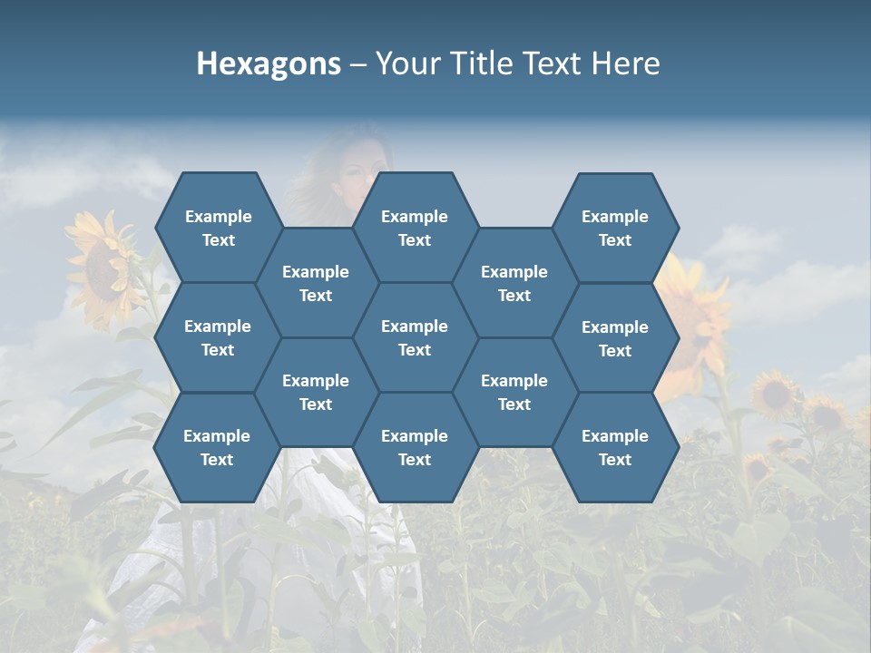 Nature Alone Cereal PowerPoint Template