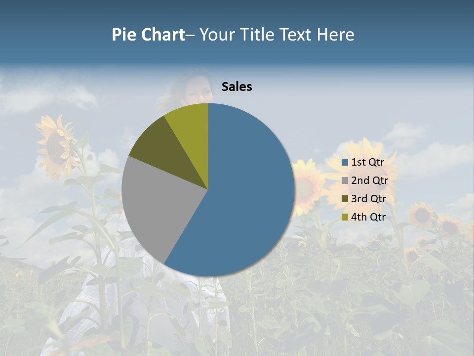 Nature Alone Cereal PowerPoint Template