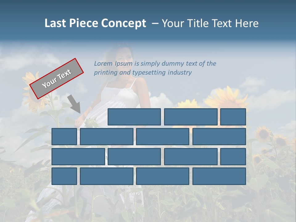 Nature Alone Cereal PowerPoint Template