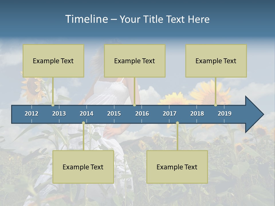 Nature Alone Cereal PowerPoint Template