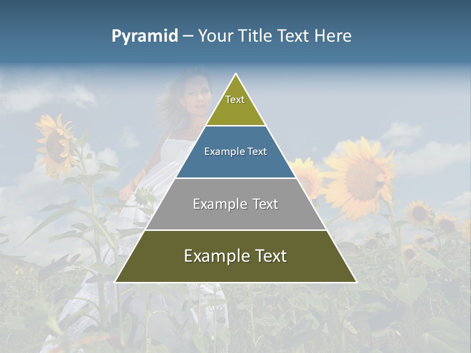 Nature Alone Cereal PowerPoint Template