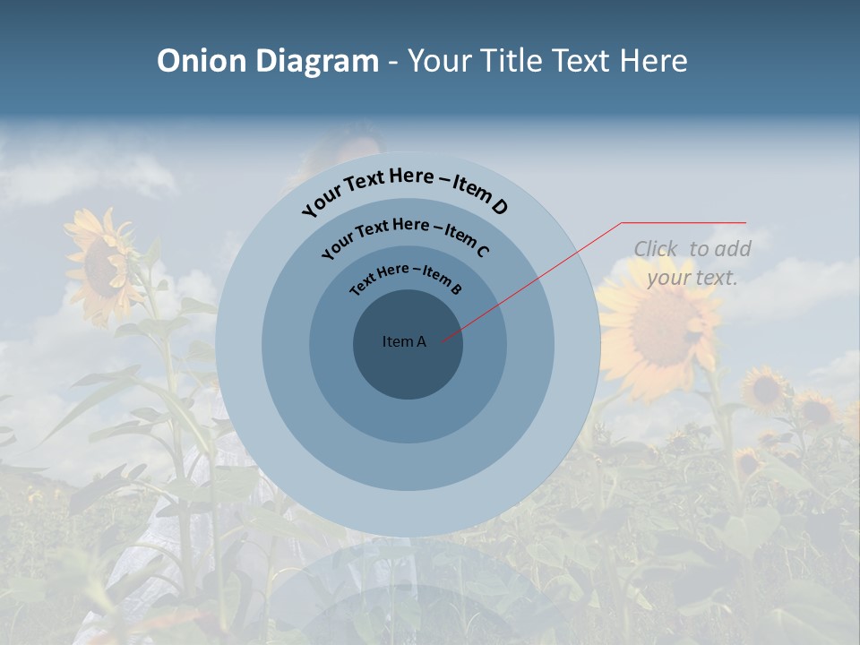 Nature Alone Cereal PowerPoint Template