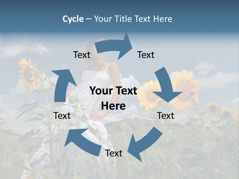 Nature Alone Cereal PowerPoint Template