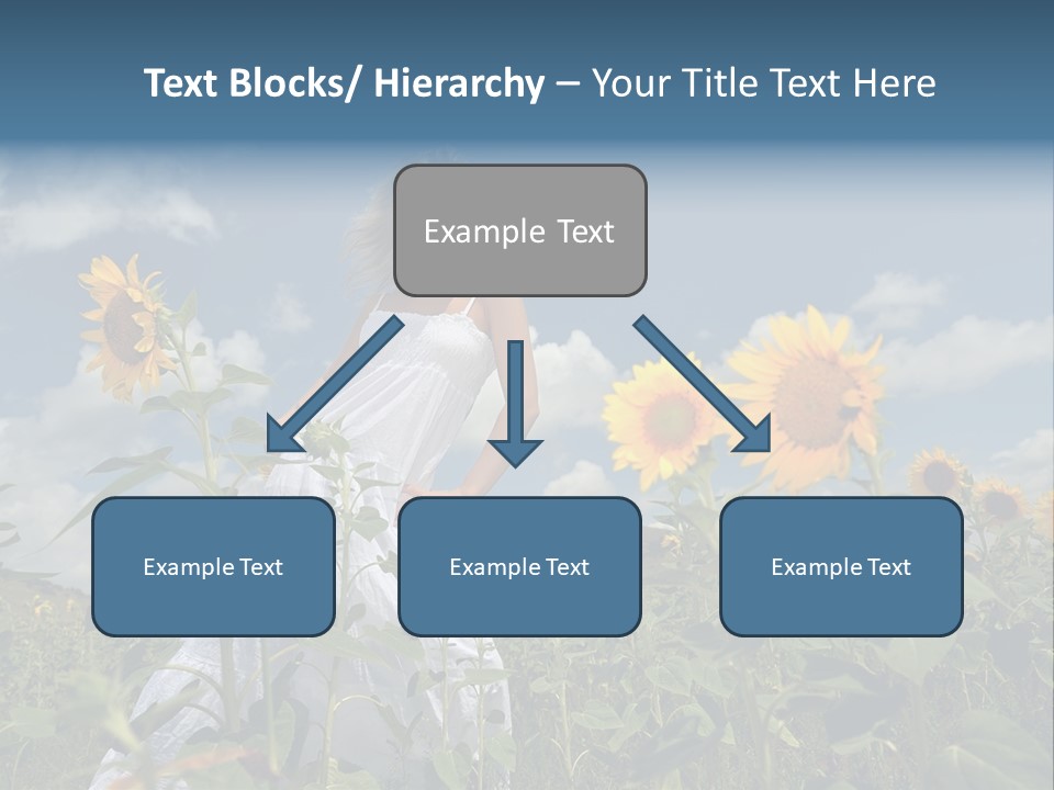 Nature Alone Cereal PowerPoint Template